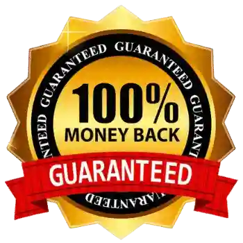 trump patriot badge money back guarantee